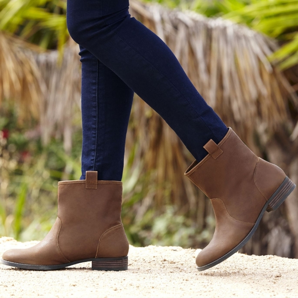 Soul Society Natasha boots Vintage Coganc 8.5